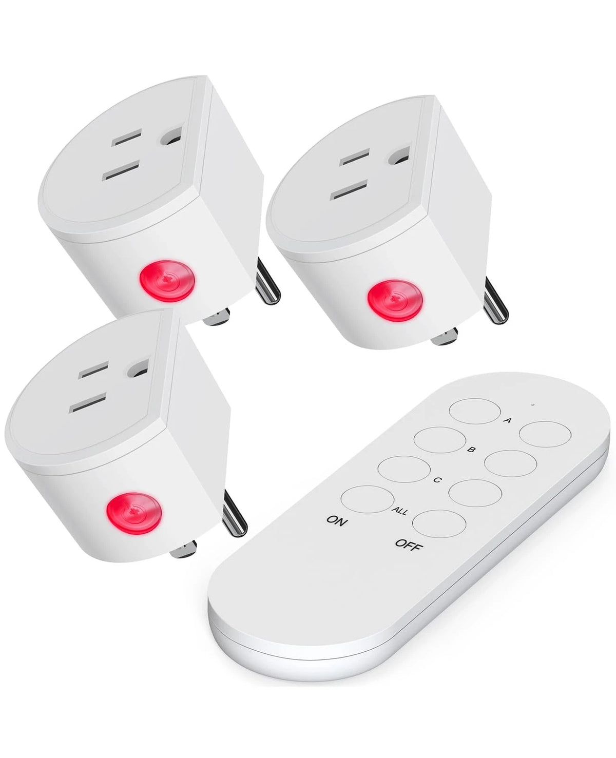 Wireless Remote Control Outlet for C (2010–2023)