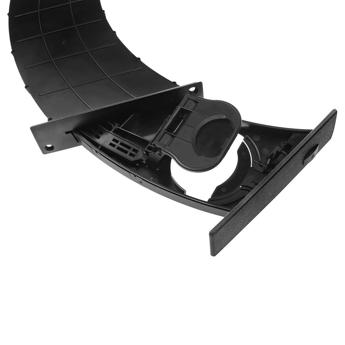 A-Premium Cup Holder for BMW E60 E61 525i 525xi 528i 528xi 530i (2006–2010) 51459125622, 41028
