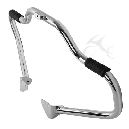 1 1/4" Engine Guard Highway Crash Bar for Harley Dyna (2006–2020)
