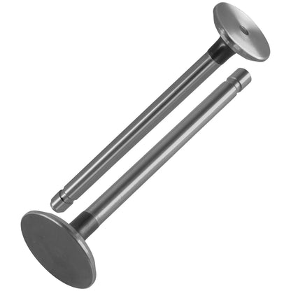 Set of 2 Intake & Exhaust Valves for Kohler K301 (VA227+VA230)