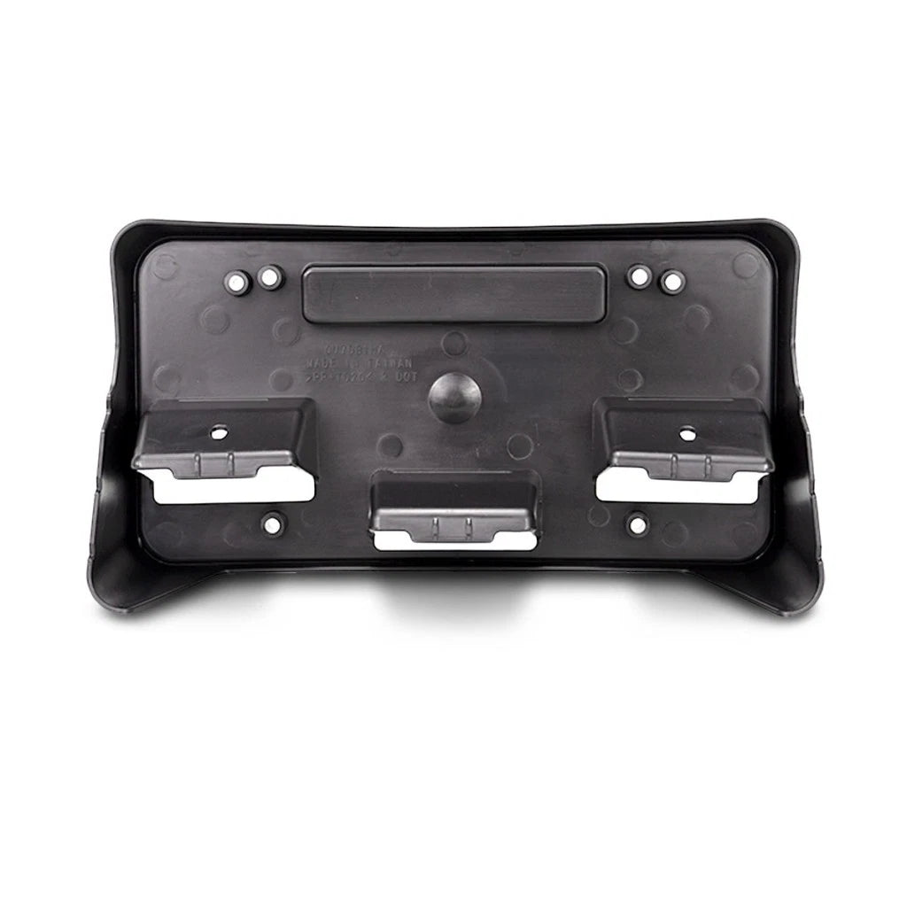 License Plate Bracket for Chevy Silverado 2500 HD/3500 HD (2020–2023) SPIN-GM1068212, GM1068212