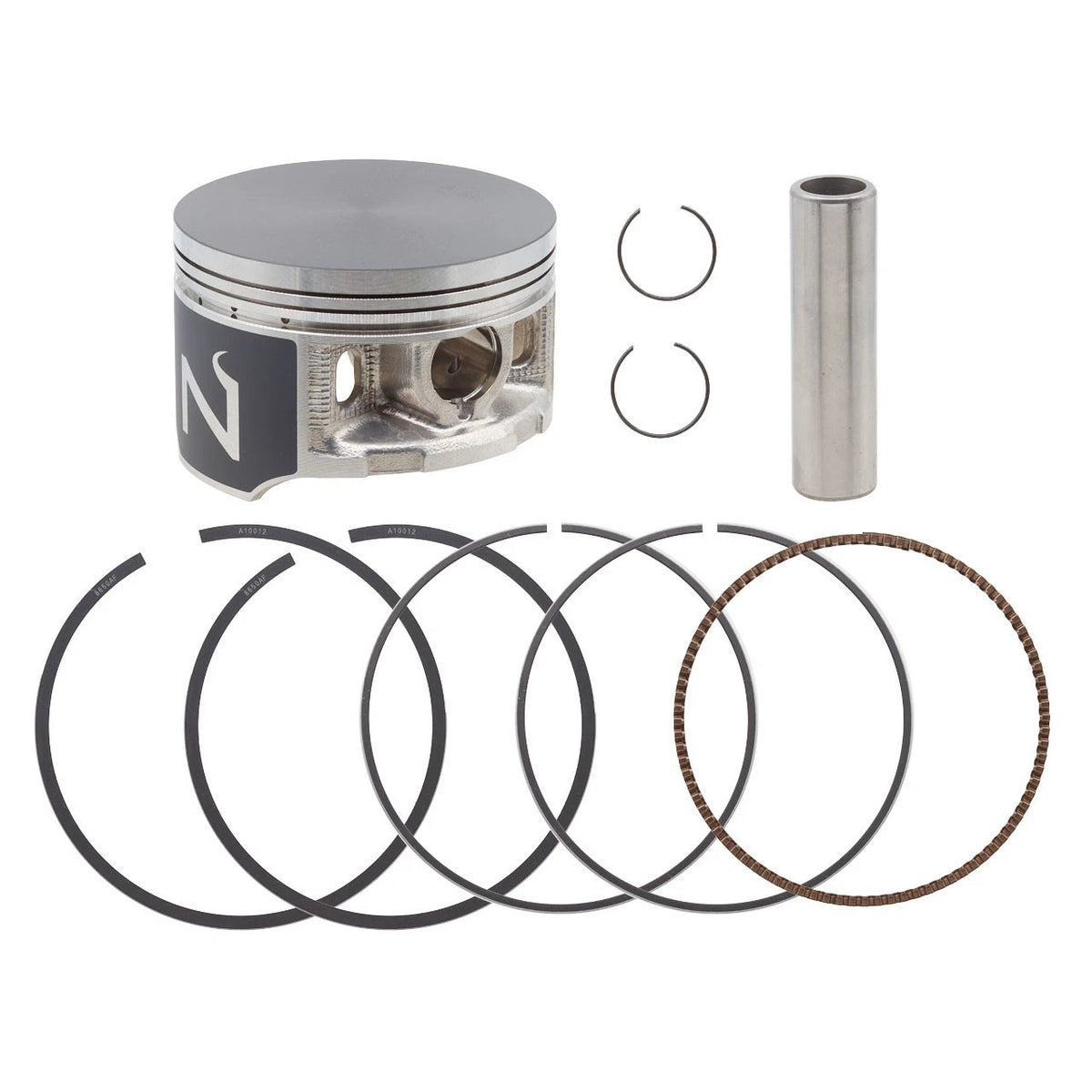 Namura .040 Over Bore Piston Kit for Honda Foreman 400 4x4 (1995–2003) NA-10001-4