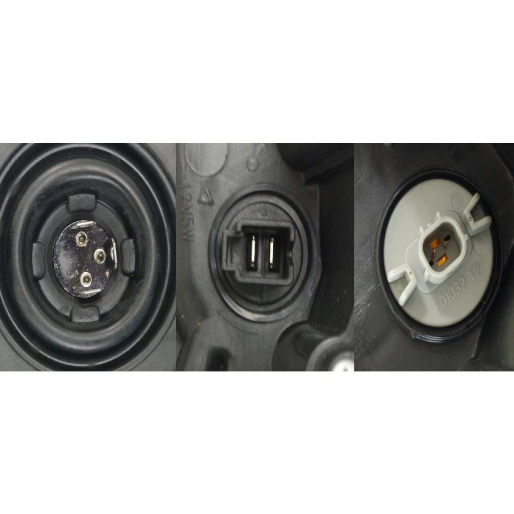 Headlight for Honda Fit (2007–2008) HO2503131, CLX-M0-20-6925-00-CL360A55