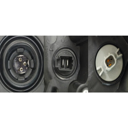 Headlight for Honda Fit (2007–2008) HO2503131, CLX-M0-20-6925-00-CL360A55