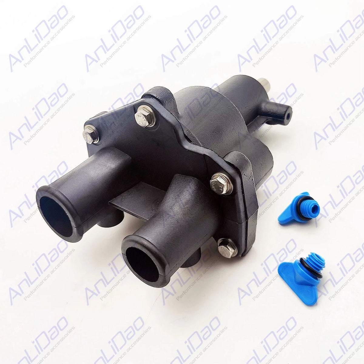 Sea Water Pump Plastic Housing for MerCruiser (TOP 46-862914T10, 468M0118067)