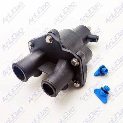 Sea Water Pump Plastic Housing for MerCruiser (TOP 46-862914T10, 468M0118067)