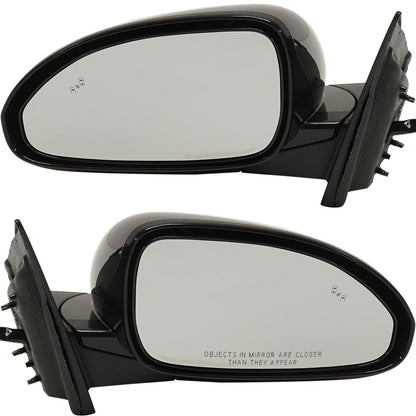 Power Heated Mirrors for Enclave (2013–2017) - Power Fold, Turn Signal, Memory