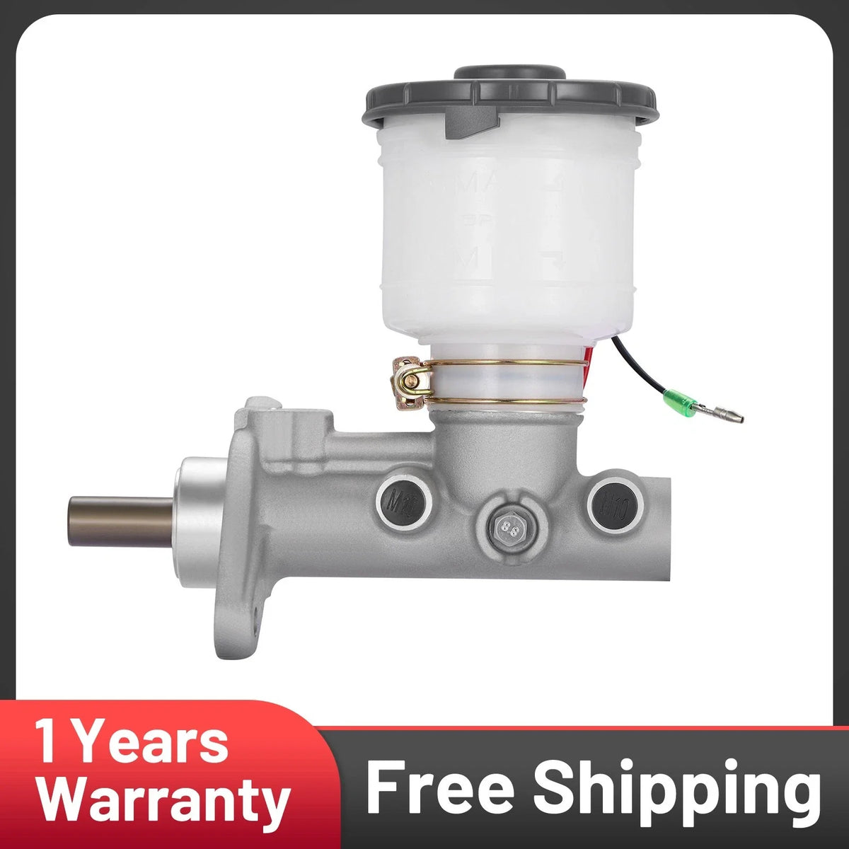 Brake Master Cylinder for Honda Accord & Prelude (1990–1997)