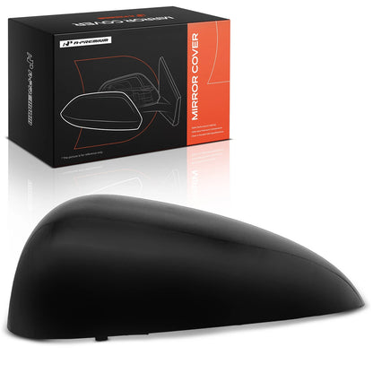 Left Driver Side Mirror Cap for Chevrolet Sonic (2012–2020) 95230636, GM1326110