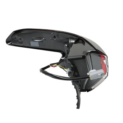 Right Tail Light for Toyota Sienna (2021–2022) 8155008070 LED RH Clear Red