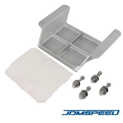 4" Jack Plate Setback for Outboard Motors