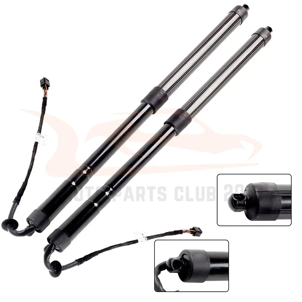 2X Rear Liftgate Glass Gas Lift Supports Struts for Range Rover Evoque (2012–2017)