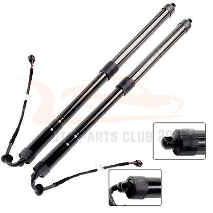 2X Rear Liftgate Glass Gas Lift Supports Struts for Range Rover Evoque (2012–2017)
