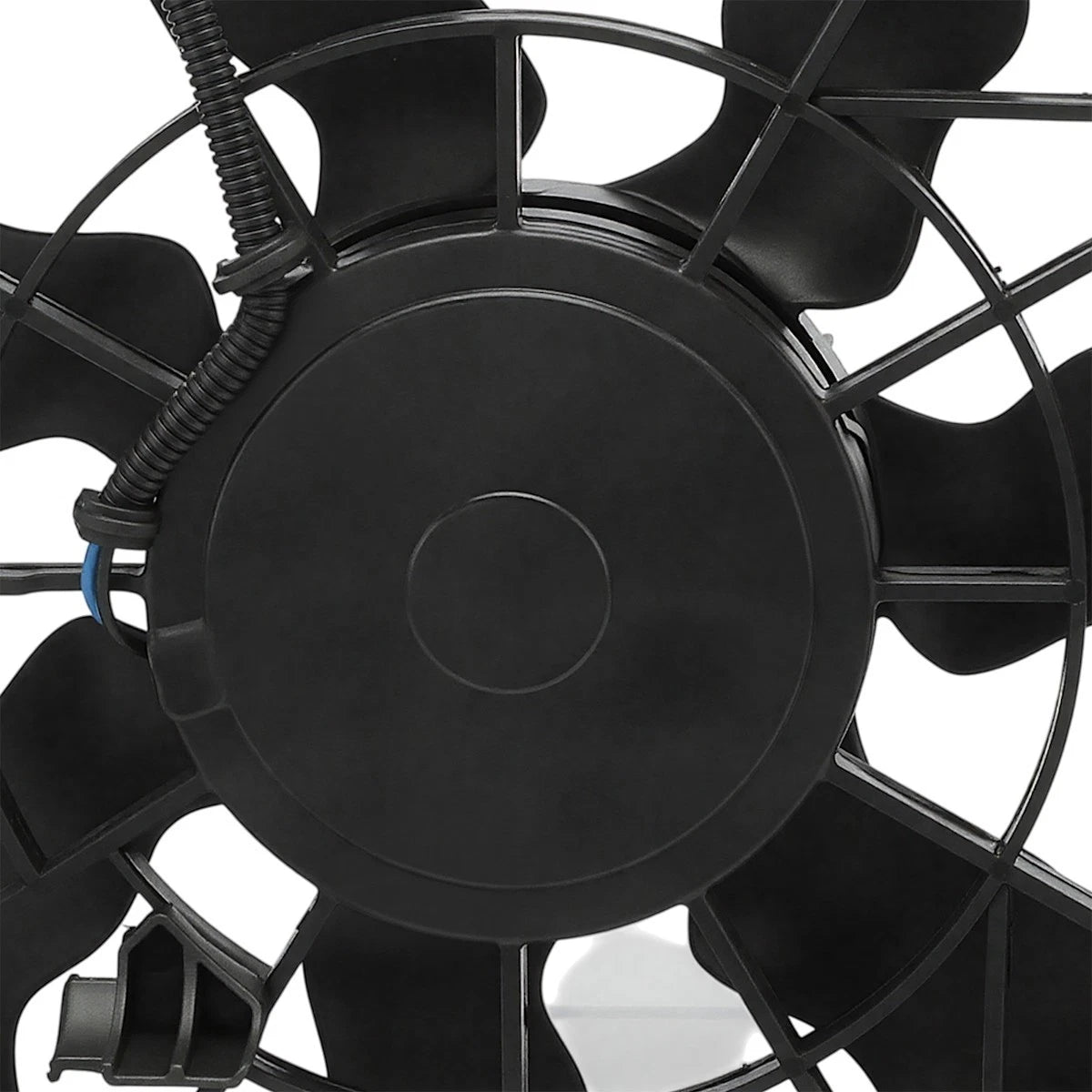 Cooling Fan Assembly for Kia Forte Koup (2010–2013) 17984776, 621497, 622280