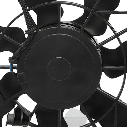 Cooling Fan Assembly for Kia Forte Koup (2010–2013) 17984776, 621497, 622280
