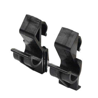 2X Rear Parcel Shelf Side Clips for Fiat Grande Punto (2006–2016) 71719952 71719953