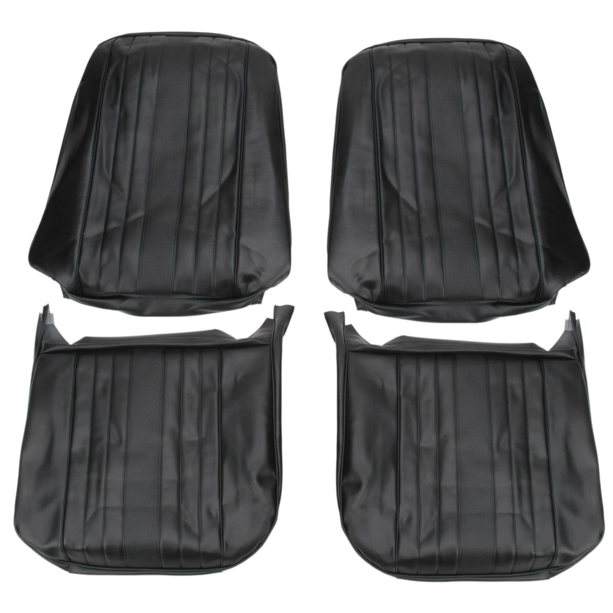 Bucket Seat Upholstery for Chevelle/El Camino (1969) 69AS10U