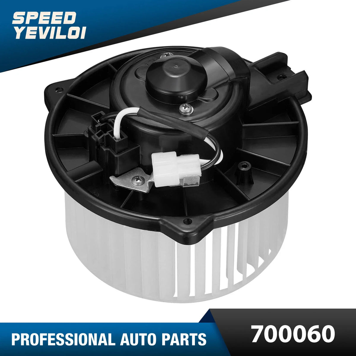 Heater Blower Motor with Fan Cage for Toyota Tundra (2000–2006)