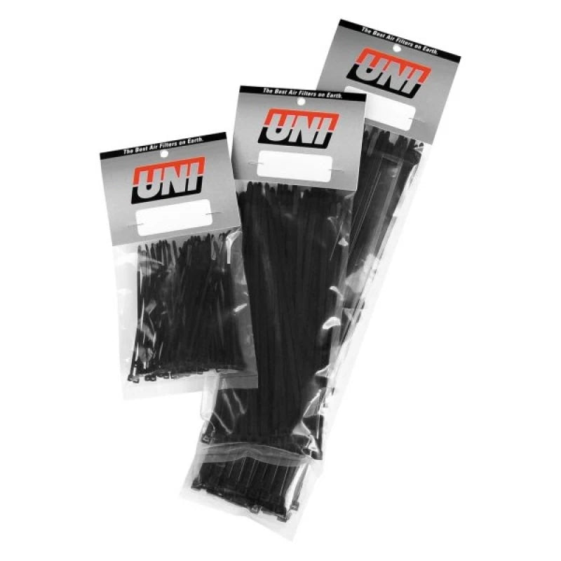Set of 4 Uni Filter Cable Ties for Various Applications (UCT-30-K)