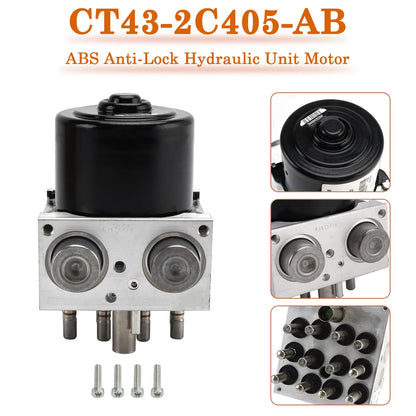 ABS Anti-Lock Hydraulic Unit Motor for Ford Edge Lincoln MKX (CT43-2C405-AC, CT43-2C405-AB)