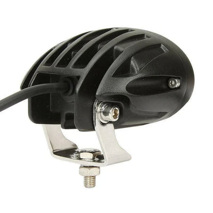 2X LED Driving Spotlight Fog Head Light Lamps for Motorcycle