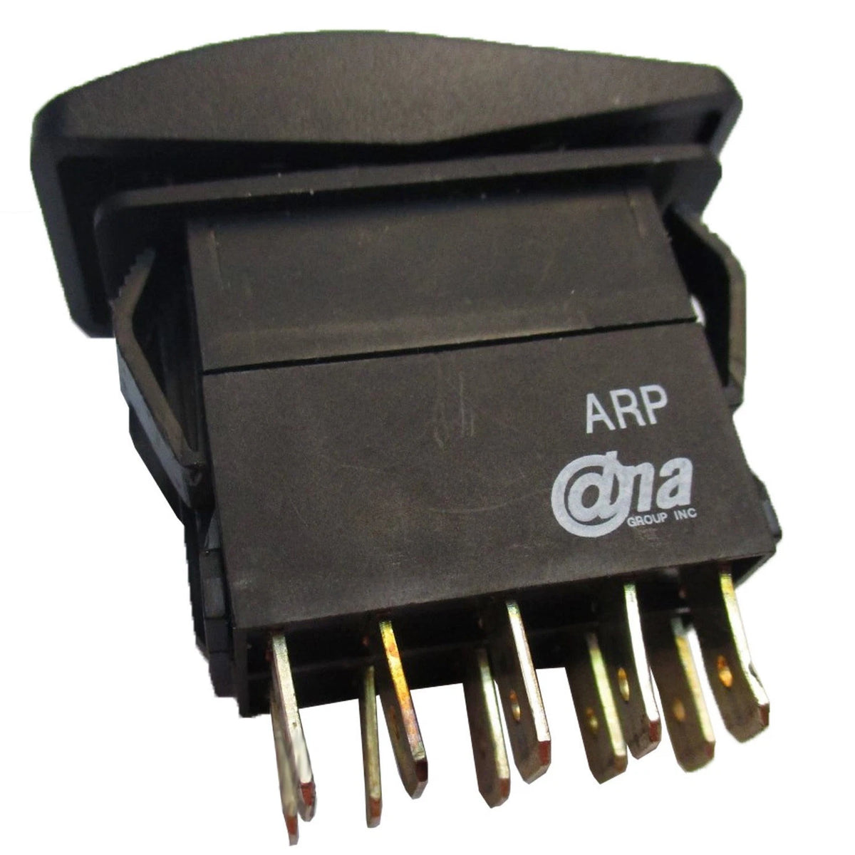 Rocker Accessory Switch for Marine Grade Courtesy Light/Aerator 0849