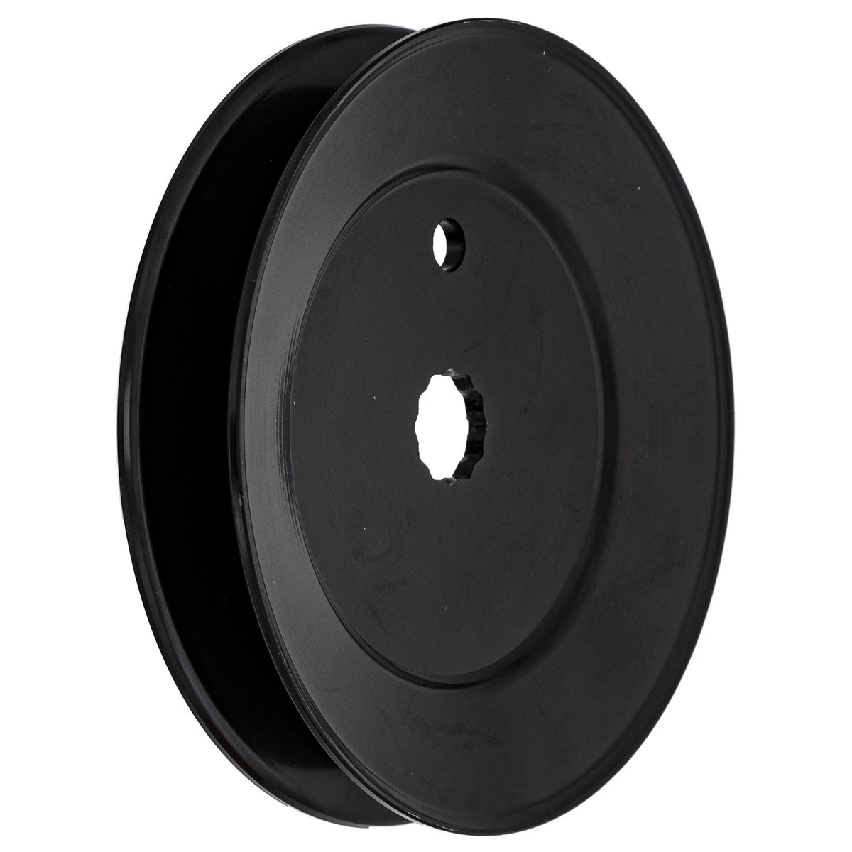 Spindle Pulley for Troy-Bilt Super 50 XP Bronco Mustang TB2350 (756-05036)