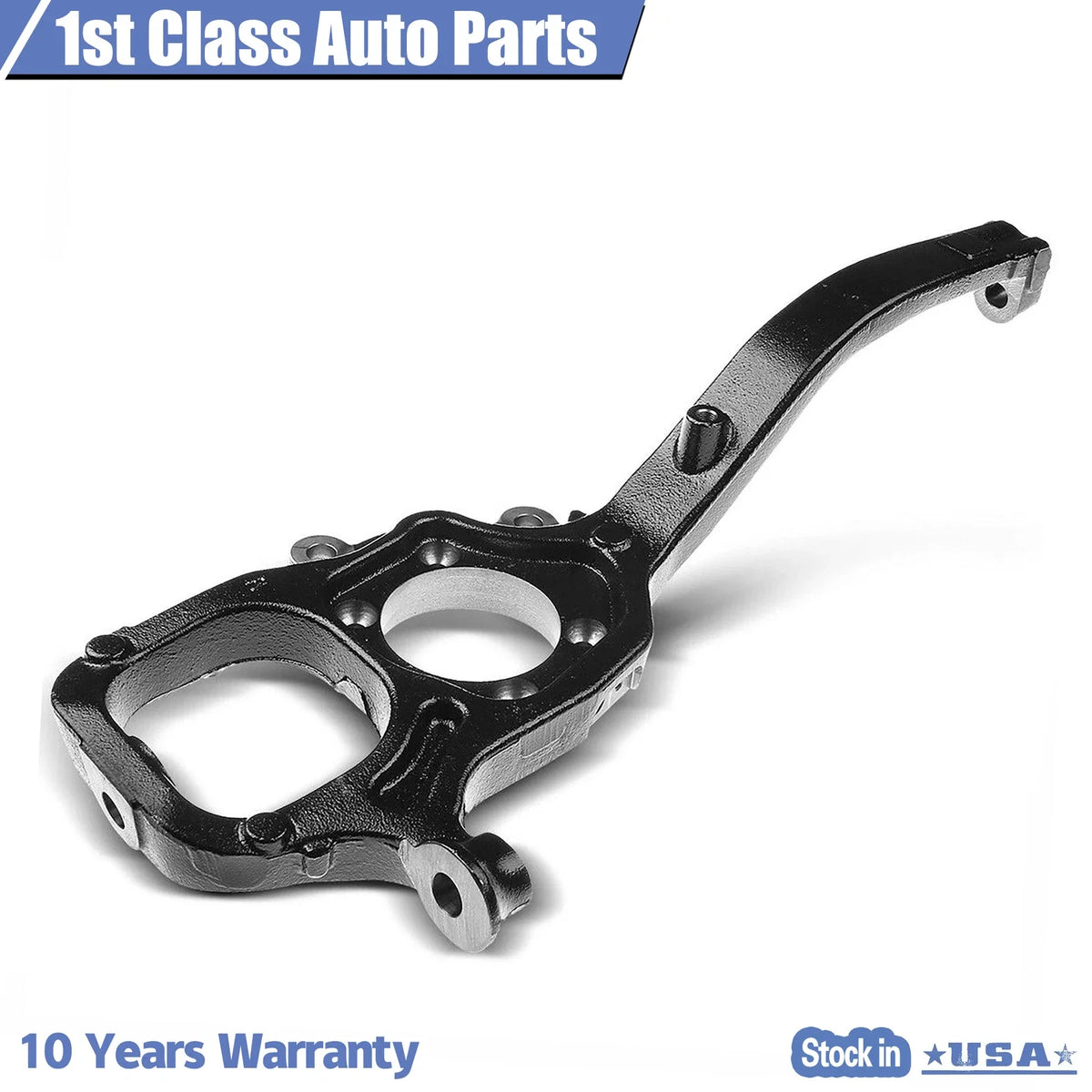 Front Right Steering Knuckle for Dodge Charger 300 AWD (2012–2014) 698-300