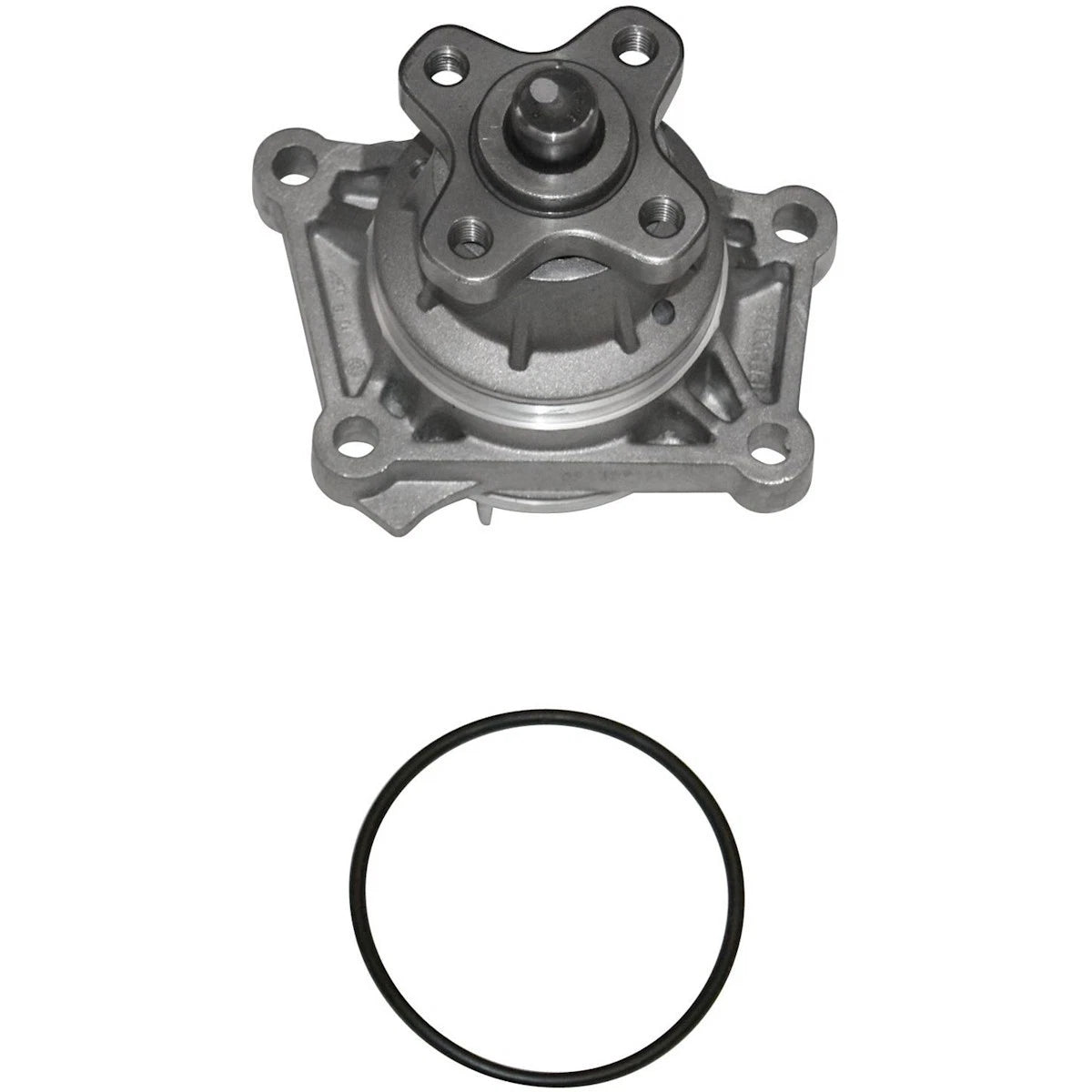 GMB Water Pump for Chevy Tracker, Suzuki Grand Vitara XL-7 (1999–2008) 165-1200
