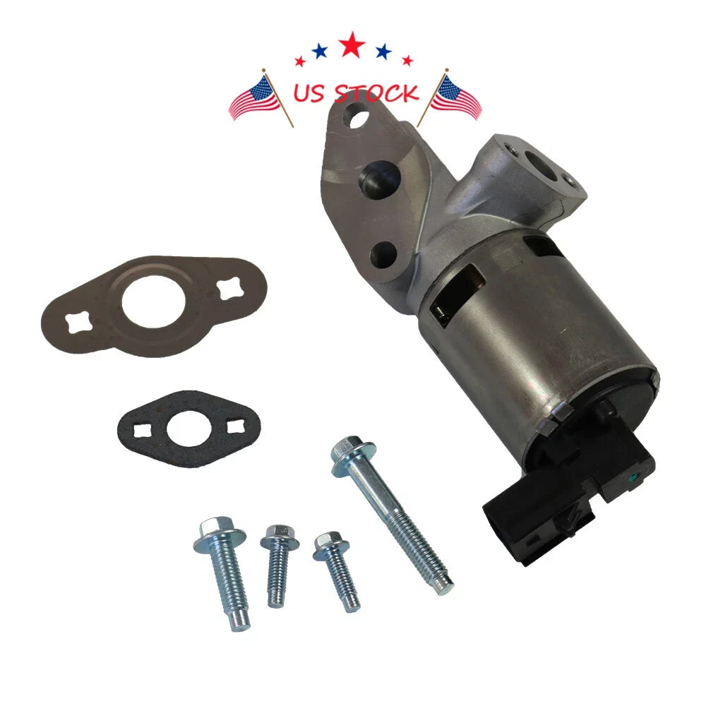 EGR Valve for Jeep Wrangler, Dodge Grand Caravan, Chrysler Town & Country (2007–2018)