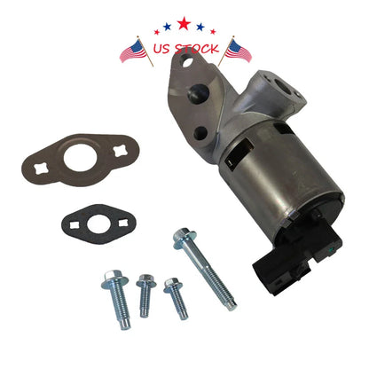 EGR Valve for Jeep Wrangler, Dodge Grand Caravan, Chrysler Town & Country (2007–2018)