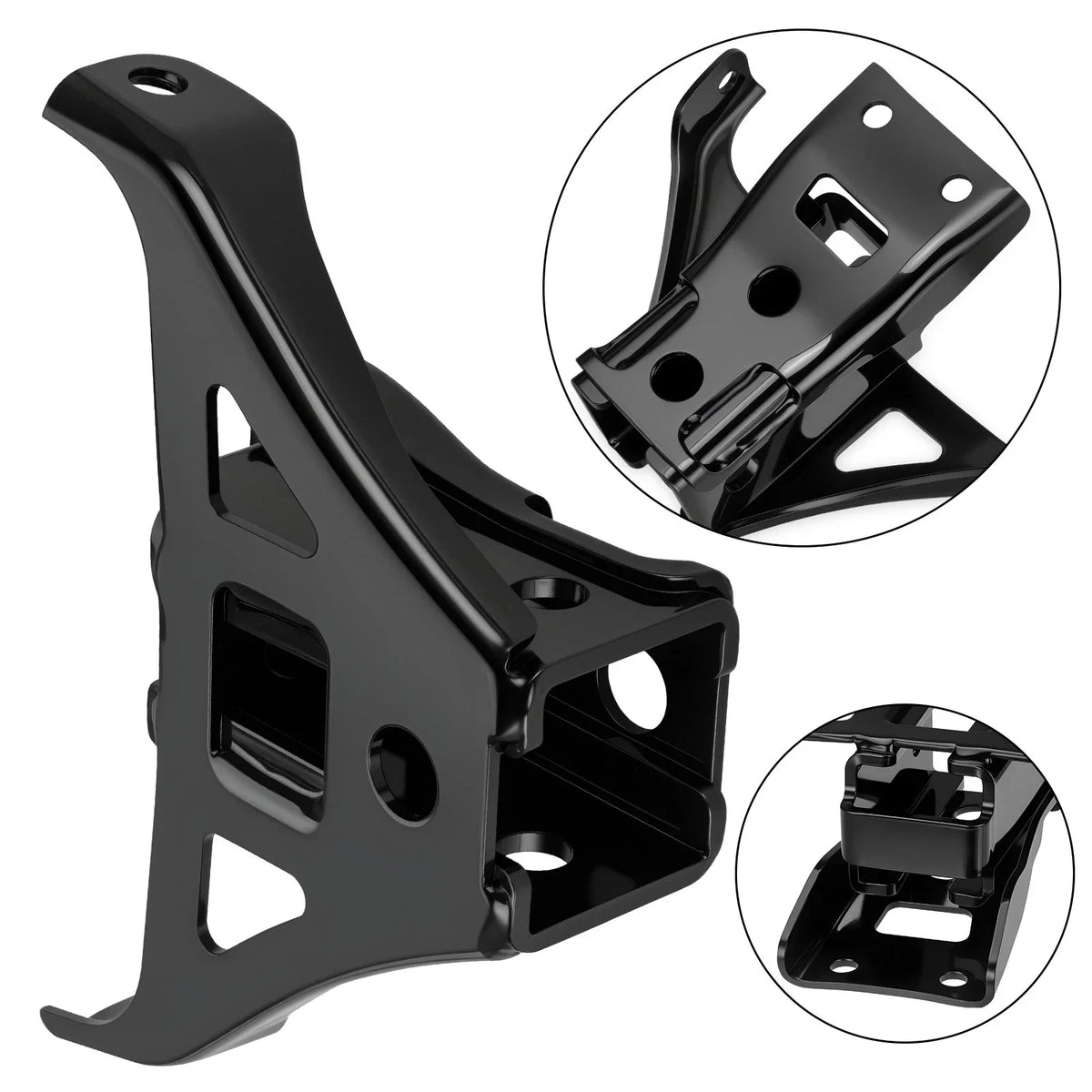 Rear 2" Receiver Hitch for Yamaha Kodiak 700 YFM700K (2016–2024) B16-F85H0-V0-00