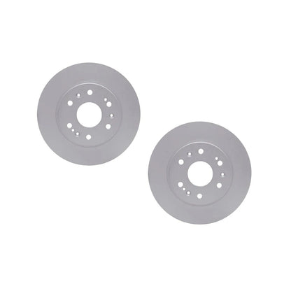 Brake Rotor Set for Chevy Suburban 1500 (2008–2014) ALX-PAU-DF-4412-48024-CLA6