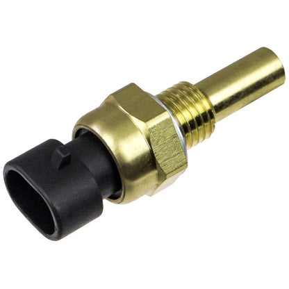 Coolant Temperature Sensor for Pontiac LeMans Chevy Silverado Daewoo Lanos (H1-80435AN, 12191170, 12611420, 15326388, 15369305)