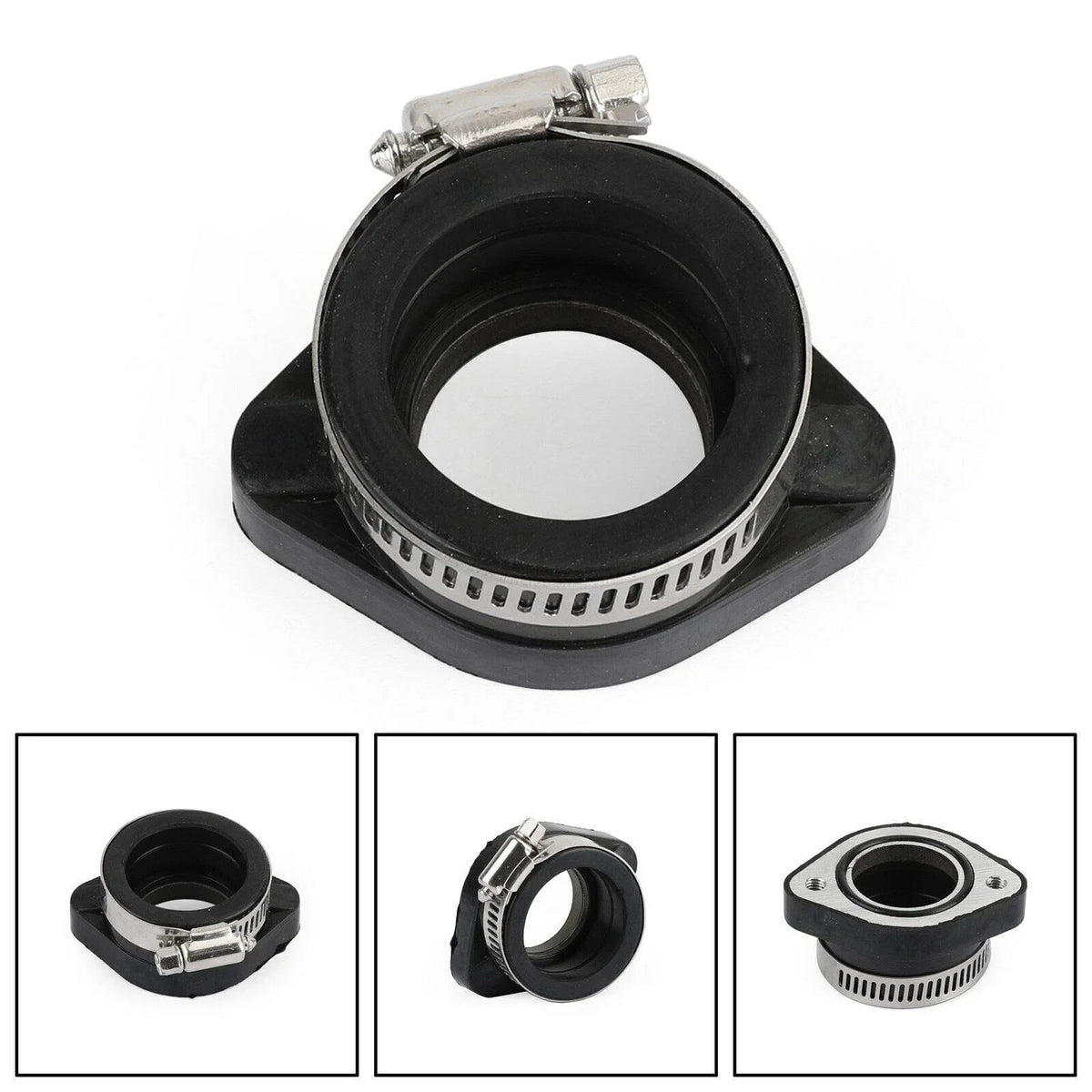 28mm Intake Carb Boot Flange Manifold for 110 125 140 150 160cc Engine T9