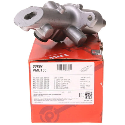 TRW Brake Master Cylinder PML155 for MB E Class G CLS Sedan (2002–2013)