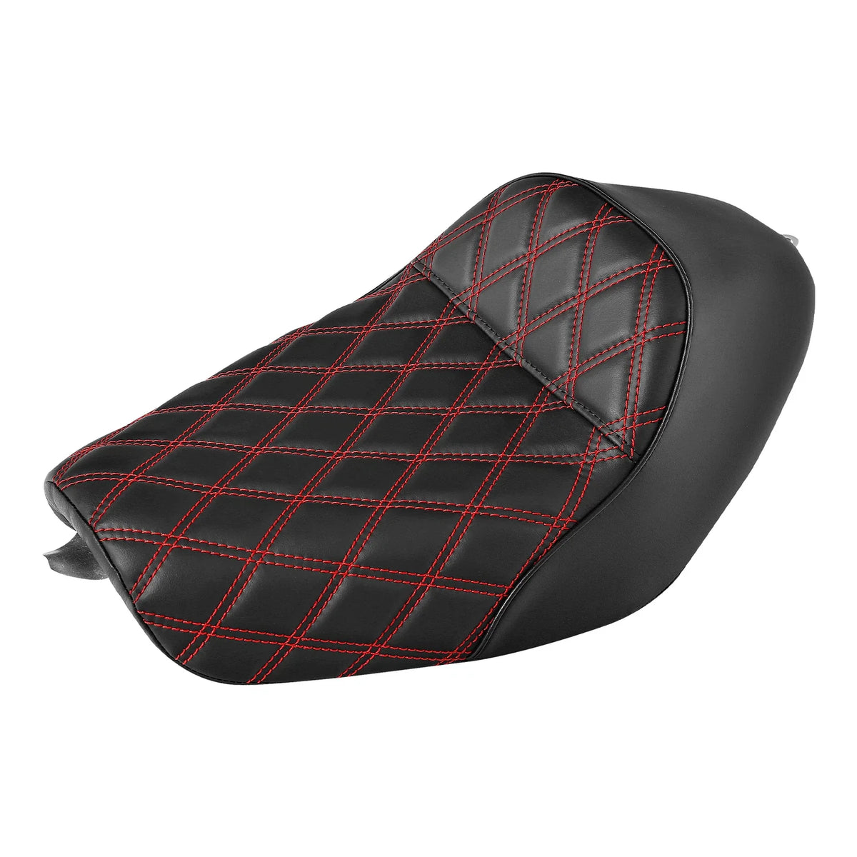 Rider Solo Seat Cushion for Harley Sportster XL883 1200 48 (2010–2022)