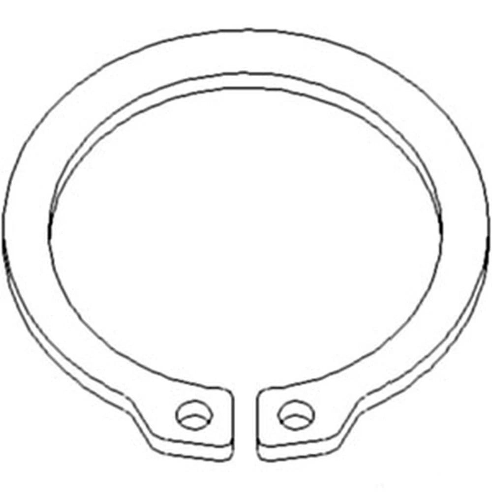 Locking Ring for New Holland 4 & 6 Cylinder Tractors (E1NN1N056AA)
