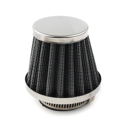 38mm Air Filter for Honda Kawasaki Yamaha Pit Bike ATV (50–70)