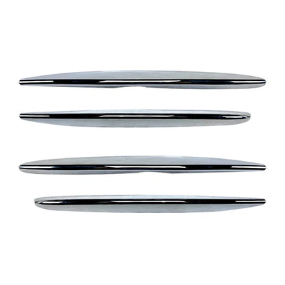 Front Fog Lamp Light Strip Trim for Mercedes Benz GLC Class X253 C253 (2016–2019)