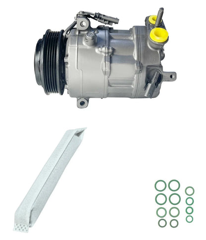 AC Compressor Kit Replacement for Buick Regal TourX 2.0L (2018–2018)