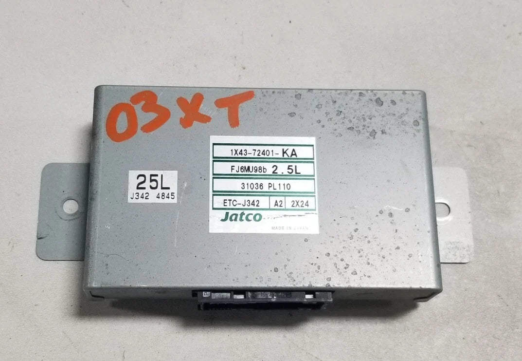 TCU Transmission Control for Jaguar X Type (2002–2004) 1X43-72401-KA