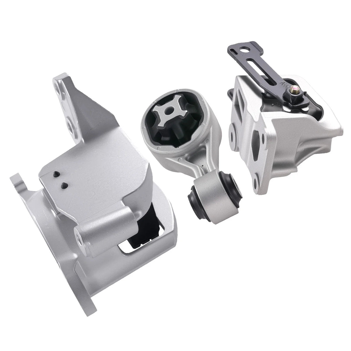3X Engine Mount & Torque Strut Mounts for Nissan Altima 2.5L (2019–2023) A4382