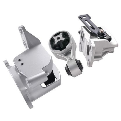 3X Engine Mount & Torque Strut Mounts for Nissan Altima 2.5L (2019–2023) A4382