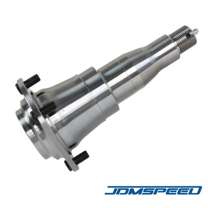 2X SP466 Spindle for E-Z Lube Trailer Axle (5200-7000 lbs)
