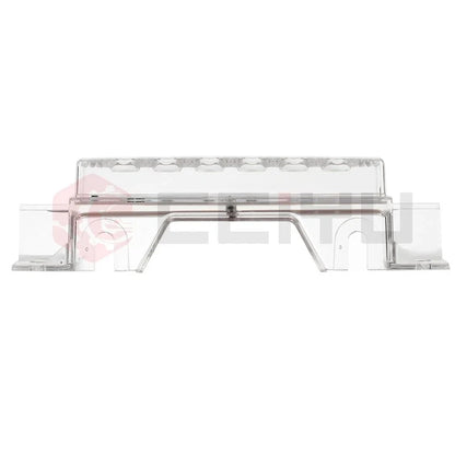 5X Cab Marker Light for Volvo VN/VNL (2003–Present) 6 LED + Switch
