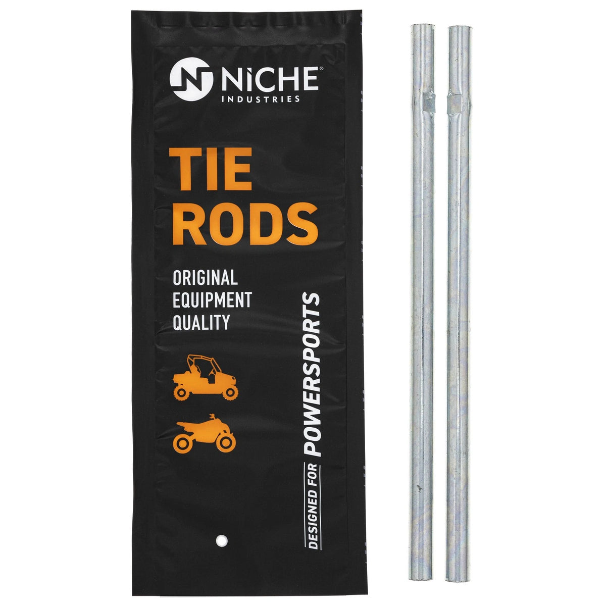Tie Rods with End Kit for Suzuki Eiger 400 (2002–2007) 51270-07G01 51270-25C00