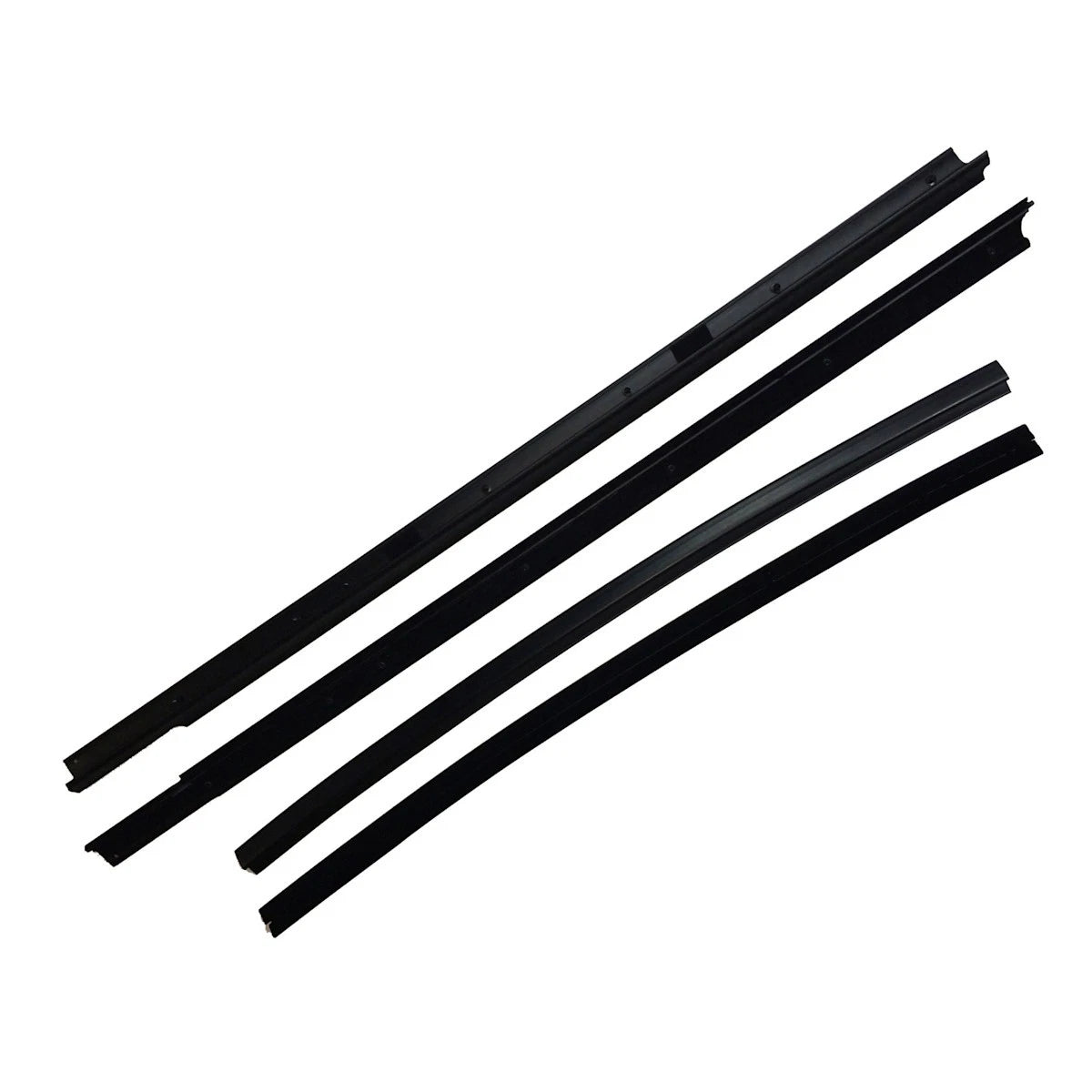 Set of 2 Window Sweeps for Chevy (2001–2004) KG2171, 10406622, 10406623
