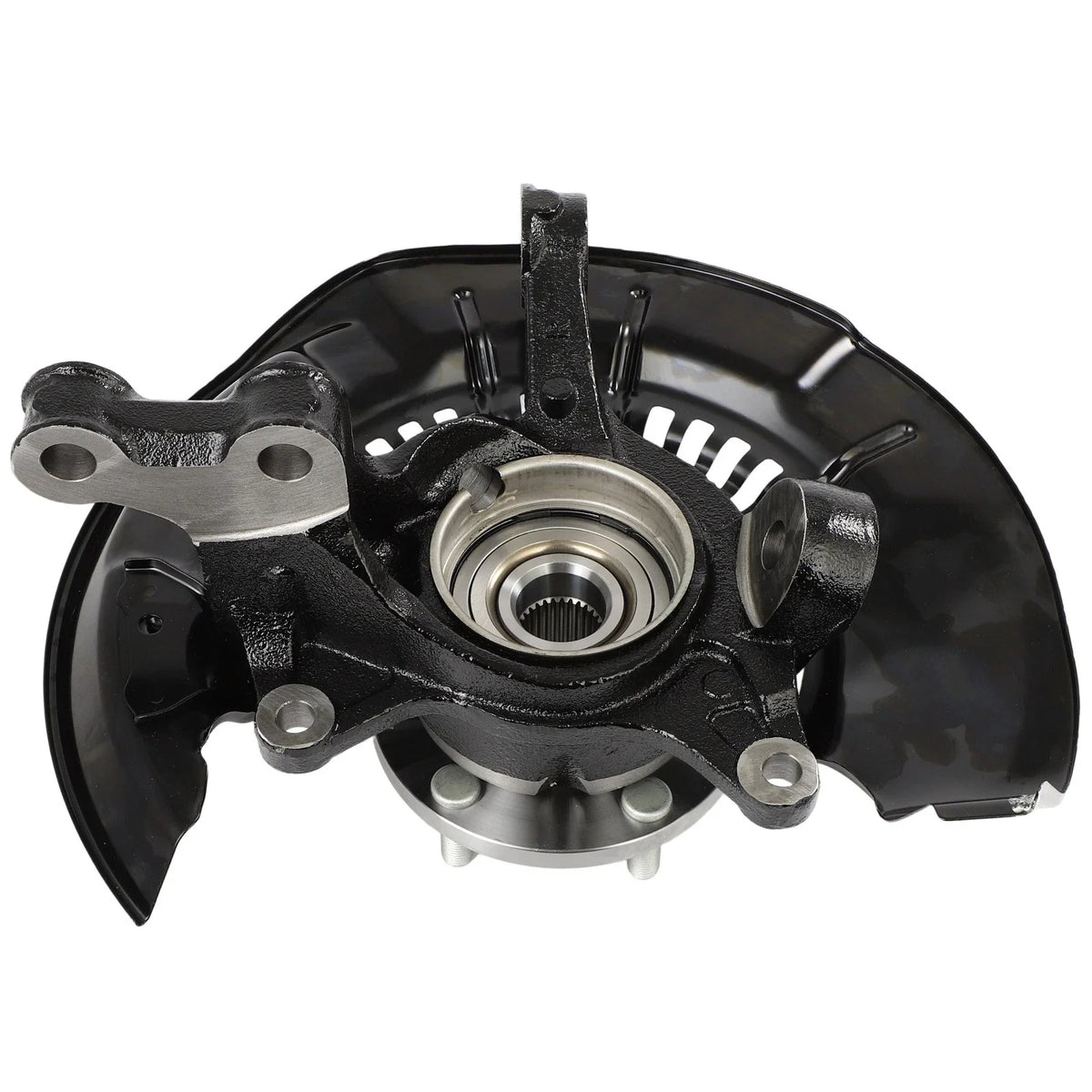 Front Right Steering Knuckle Wheel Bearing Hub for Toyota Highlander, Lexus RX350