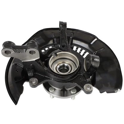 Front Right Steering Knuckle Wheel Bearing Hub for Toyota Highlander, Lexus RX350